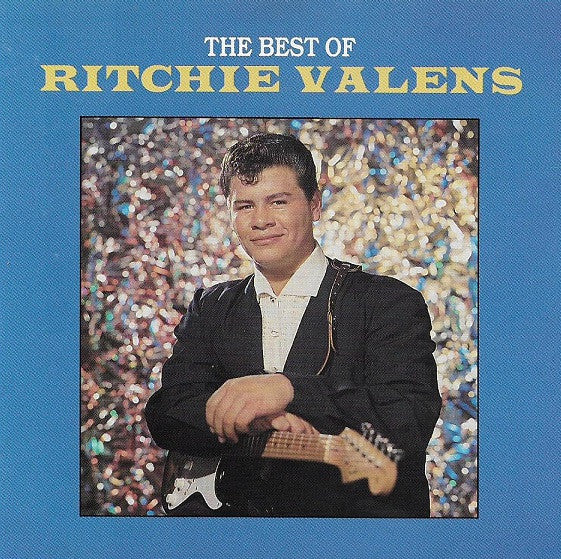 Ritchie Valens - The Best Of Ritchie Valens - Used - CD - Stereo Reissue VG/VG