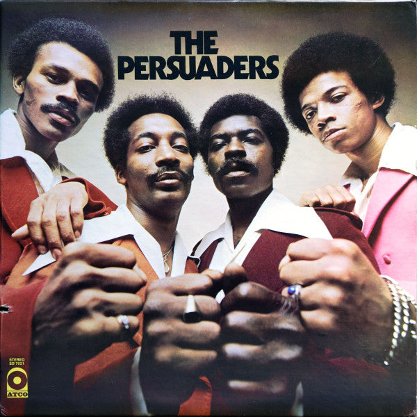 The Persuaders - The Persuaders - Used - LP - Stereo - 33 ⅓ RPM - 1973 Reissue VG/VG