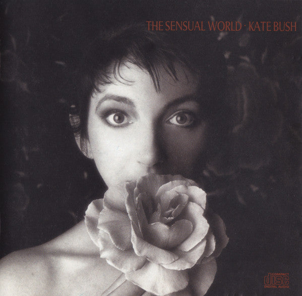 Kate Bush - The Sensual World - Used 1989 CD - VG+/VG