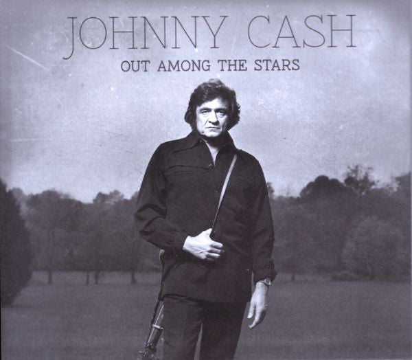 Johnny Cash - Out Among The Stars - Used - CD - Stereo - 2014 Reissue VG/VG
