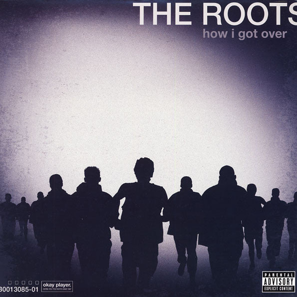 The Roots - How I Got Over - LP 2010