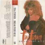 Tina Turner - Break Every Rule - Used Cassette 1986 VG/VG