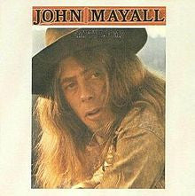John Mayall - Empty Rooms - Used - CD - Stereo Reissue VG/VG