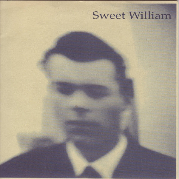 Sweet William - Dutch Mother - Used 1997 7" EP - VG+/VG