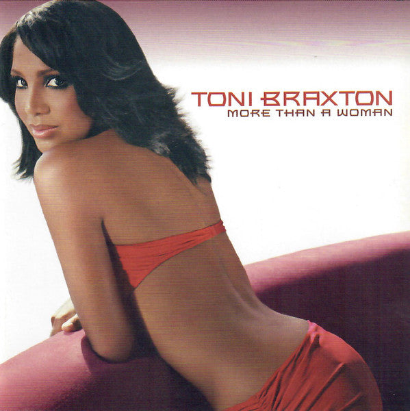 Toni Braxton - More Than A Woman - Used - CD - Stereo - 2002 Reissue VG+/VG+
