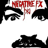 Negative FX - Negative FX - Used 1989 LP - VG+/VG+ *