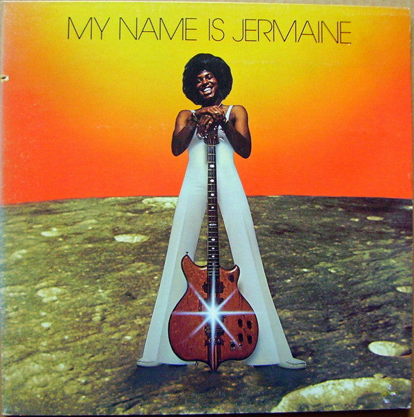 Jermaine Jackson - My Name Is Jermaine - Used - LP - Stereo - 33 ⅓ RPM - 1976 Reissue VG+/VG+