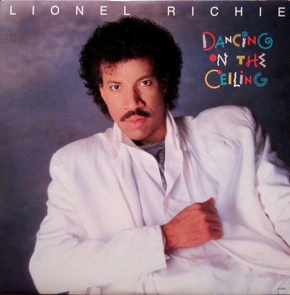 Lionel Richie - Dancing On The Ceiling - Used - LP - Stereo - 33 ⅓ RPM - 1986 Reissue VG/VG