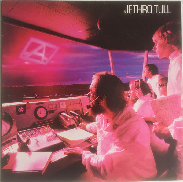 Jethro Tull - A - Used - LP - Stereo - 33 ⅓ RPM - 1980 Reissue VG/VG