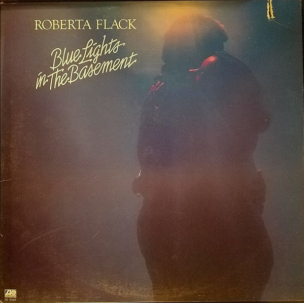 Roberta Flack - Blue Lights In The Basement - Used - LP - Stereo - 33 ⅓ RPM - 1977 Reissue VG/VG