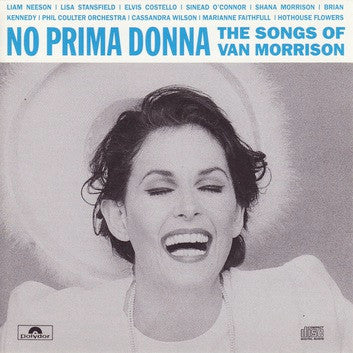Various - No Prima Donna (The Songs Of Van Morrison) - Used - CD - Stereo - 1994 Reissue VG/VG
