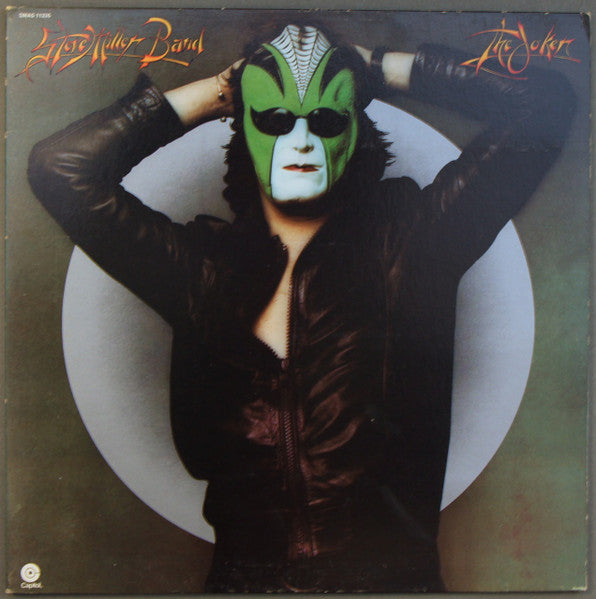 Steve Miller Band - The Joker - Used - LP - Stereo - 33 ⅓ RPM - 1973