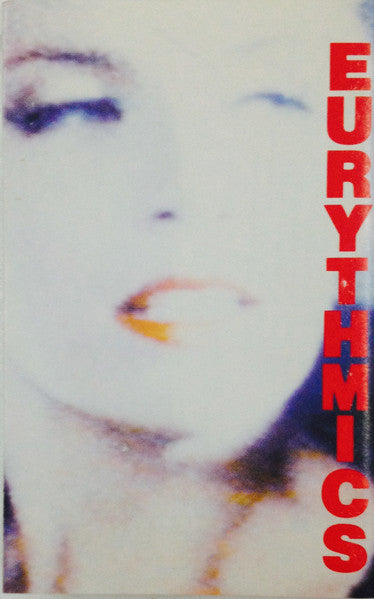 Eurythmics - Be Yourself Tonight - Used 1985 Cassette - VG/VG