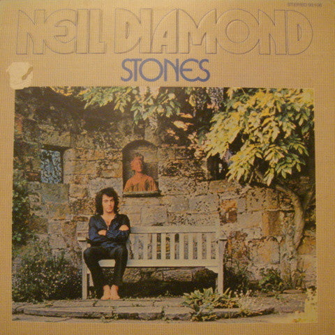 Neil Diamond - Stones - Used - LP - Stereo - 33 ⅓ RPM - 1971 Reissue VG/VG