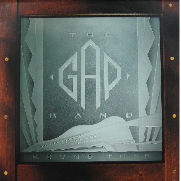 The Gap Band - Round Trip - Used - LP - Stereo - 33 ⅓ RPM - 1989 Reissue VG+/VG+