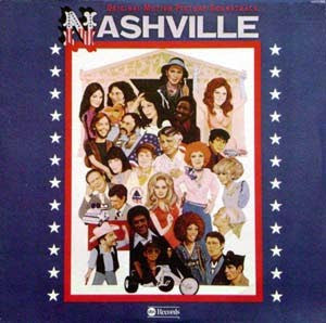 Various - Nashville - Original Motion Picture Soundtrack - Used - LP - Stereo - 33 ⅓ RPM - 1975 Reissue VG/VG