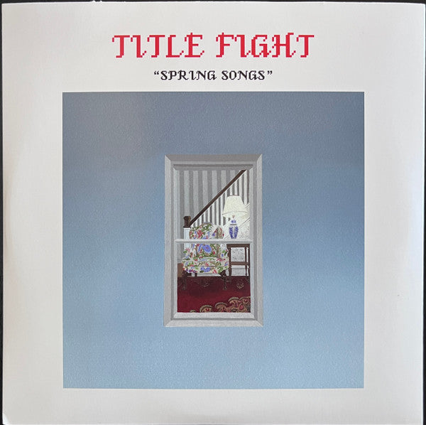 Title Fight - Spring Songs - 2026 7" EP Reissue - Green