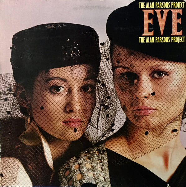 The Alan Parsons Project - Eve - Used - LP - Stereo - 33 ⅓ RPM - 1979 Reissue VG/VG