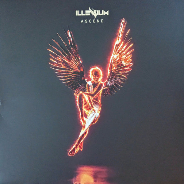 ILLENIUM - Ascend - 2019 2LP