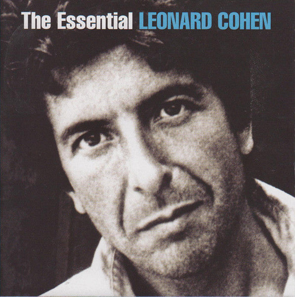 Leonard Cohen - The Essential Leonard Cohen - Used - CD - Stereo - 2002 Reissue VG+/VG+