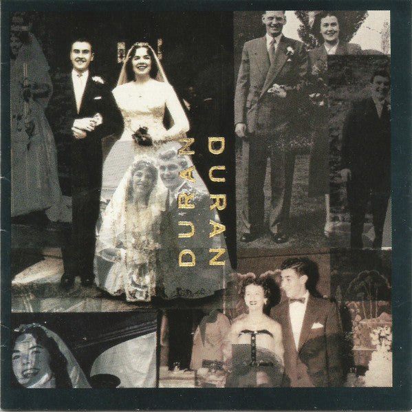 Duran Duran - Duran Duran (The Wedding Album) - Used 198X CD - VG/VG