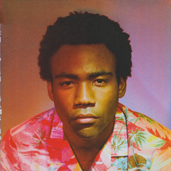 Childish Gambino - Because The Internet - Used - LP - Stereo - 33 ⅓ RPM - 2022 Reissue VG+/VG+