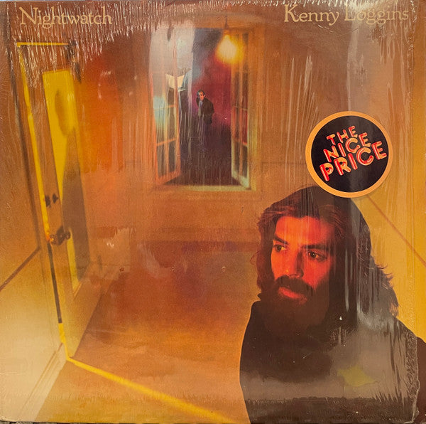 Kenny Loggins - Nightwatch - Used - LP - Stereo - 33 ⅓ RPM Reissue VG+/VG+