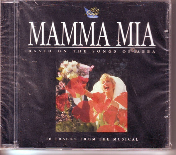 The Bloomsbury Set (2) - Mamma Mia - Used - CD - Stereo - 2000 Reissue VG/VG