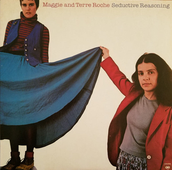 Maggie Roche - Seductive Reasoning - Used - LP - Stereo - 33 ⅓ RPM - 1981 Reissue VG+/VG