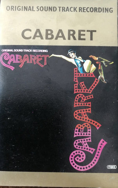 Ralph Burns - Cabaret - Original Soundtrack Recording - Used 1972 Cassette - VG/VG