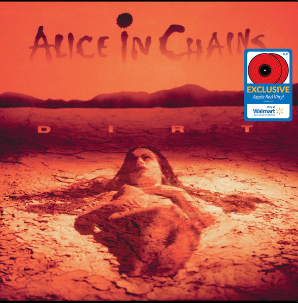 Alice In Chains - Dirt - Used - LP - Stereo - 33 ⅓ RPM - 2022 Reissue VG+/VG+