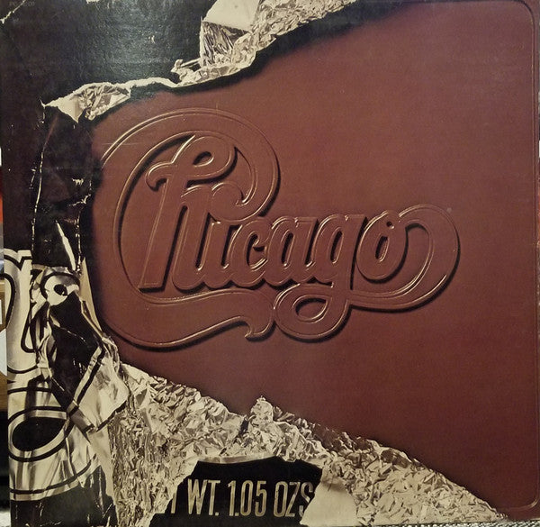 Chicago (2) - Chicago X - Used - LP - Stereo - 33 ⅓ RPM - 1976