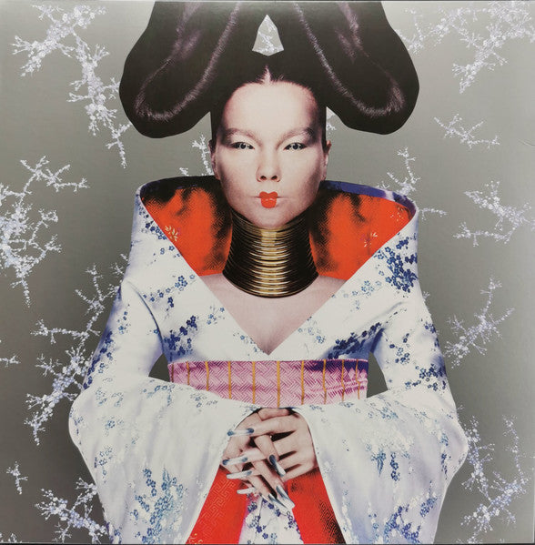 Björk - Homogenic - 2015 LP Reissue