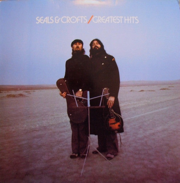 Seals & Crofts - Greatest Hits - Used - LP - Stereo - 33 ⅓ RPM - 1975 Reissue VG/VG