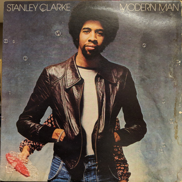 Stanley Clarke - Modern Man - Used - LP - Stereo - 33 ⅓ RPM - 1978 Reissue VG/VG