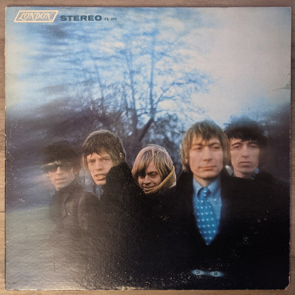 The Rolling Stones - Between The Buttons - Used - LP - Stereo - 33 ⅓ RPM Reissue VG+/VG+