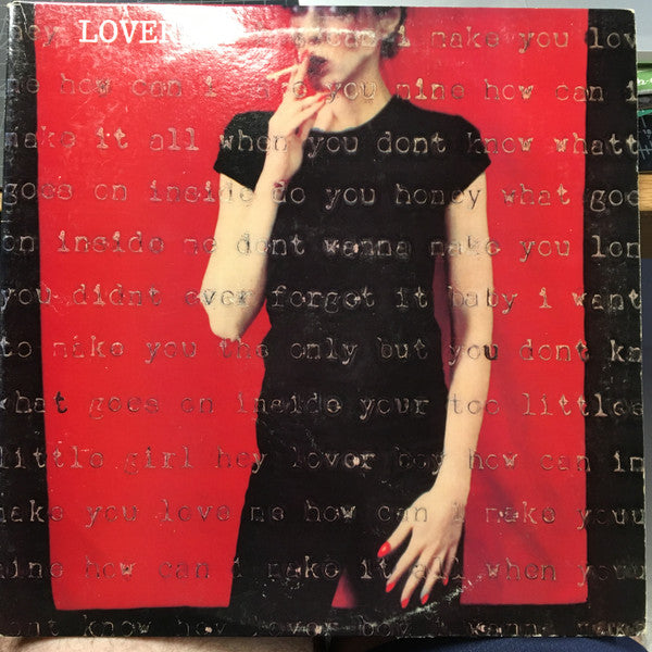 Loverboy - Loverboy - Used - LP - Stereo - 33 ⅓ RPM - 1980 Reissue VG/VG