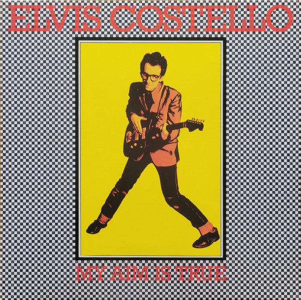 Elvis Costello - My Aim Is True - 2015 LP Reissue