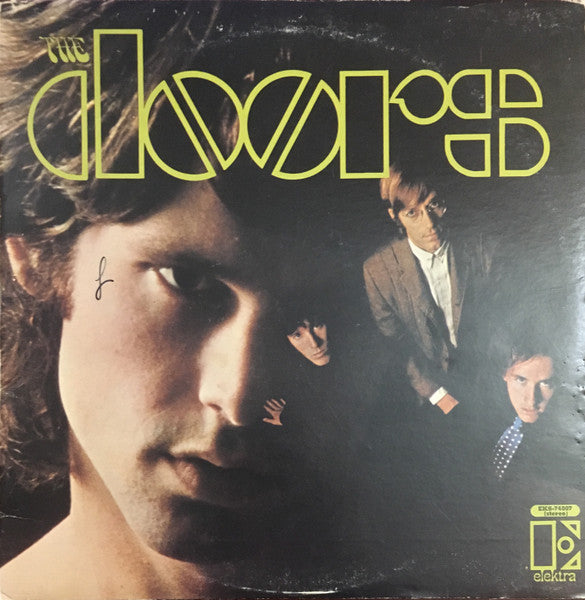 The Doors - The Doors - Used - LP - Stereo - 33 ⅓ RPM - 1976 Reissue VG/VG