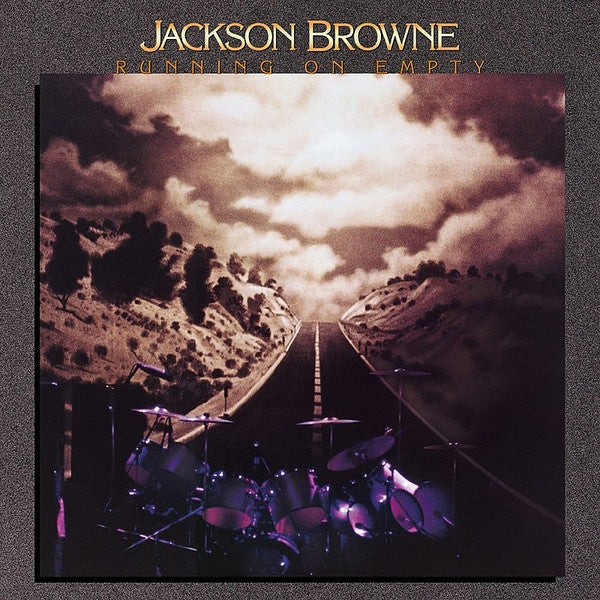 Jackson Browne - Running On Empty - Used - CD - Stereo - 1987 Reissue VG/VG