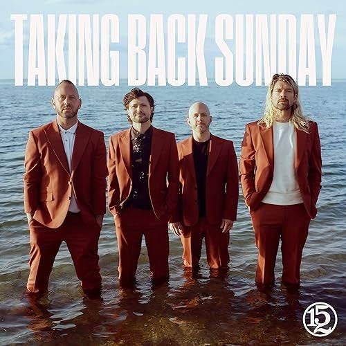 Taking Back Sunday - 152 - Used 2023 LP - Bone - VG+/VG+