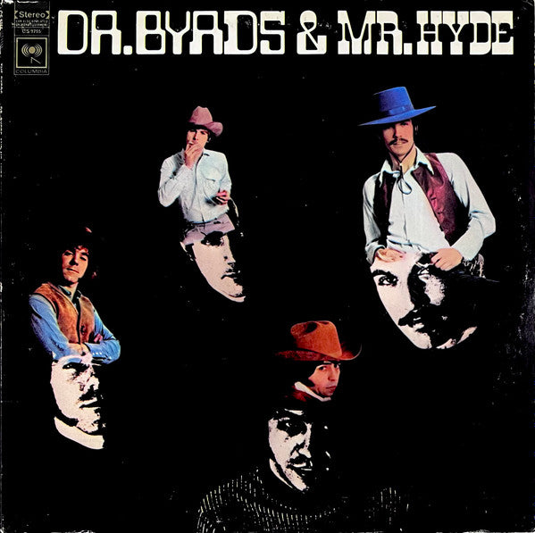 The Byrds - Dr. Byrds & Mr. Hyde - Used - LP - Stereo - 33 ⅓ RPM - 1969 Reissue VG/VG