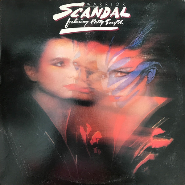 Scandal (4) - Warrior - Used - LP - Stereo - 33 ⅓ RPM - 1984 Reissue VG/VG
