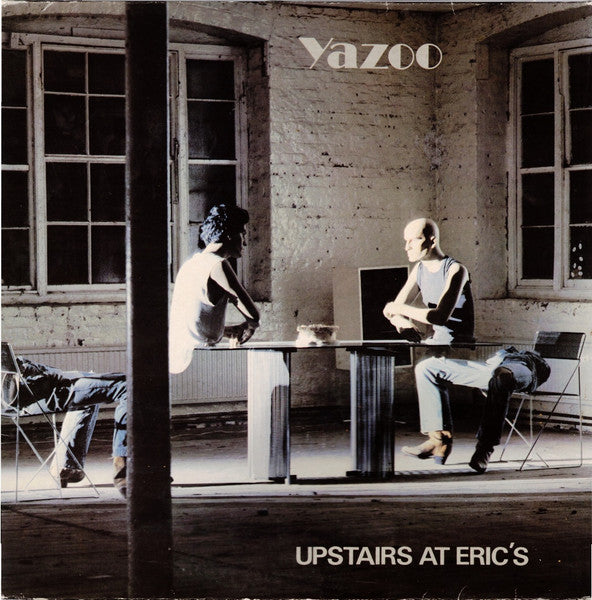 Yazoo - Upstairs At Eric's - Used - LP - Stereo - 33 ⅓ RPM - 1982 Reissue VG/VG