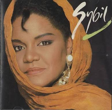 Sybil - Sybil - Used - CD - Stereo - 1993 Reissue VG+/VG+