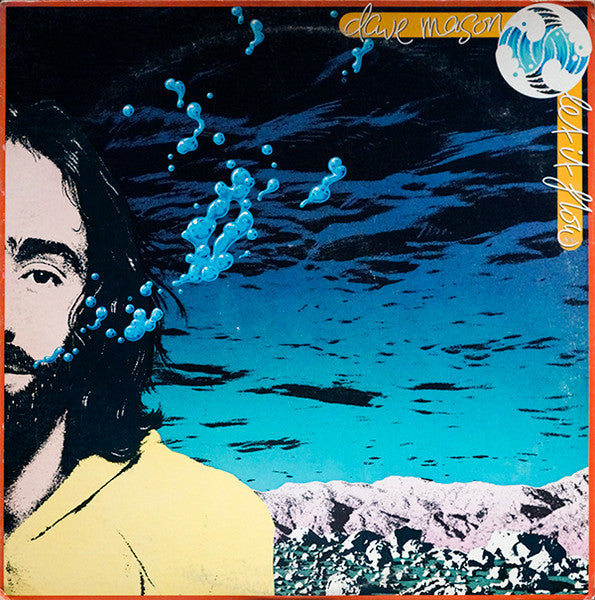 Dave Mason - Let It Flow - Used - LP - Stereo - 33 ⅓ RPM - 1977 Reissue VG/VG