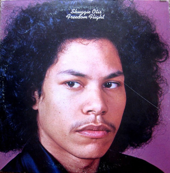 Shuggie Otis - Freedom Flight - Used - LP - Stereo - 33 ⅓ RPM - 1973 Reissue VG/VG