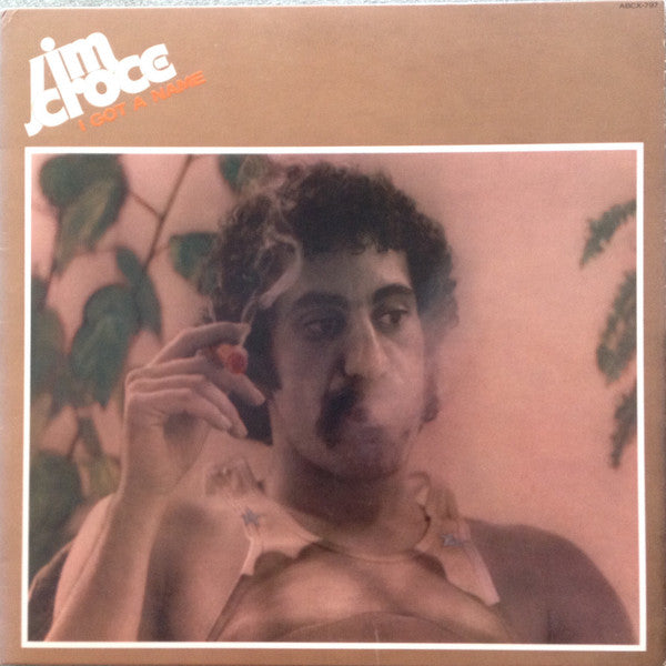 Jim Croce - I Got A Name - Used - LP - Stereo - 33 ⅓ RPM - 1973 Reissue VG/VG
