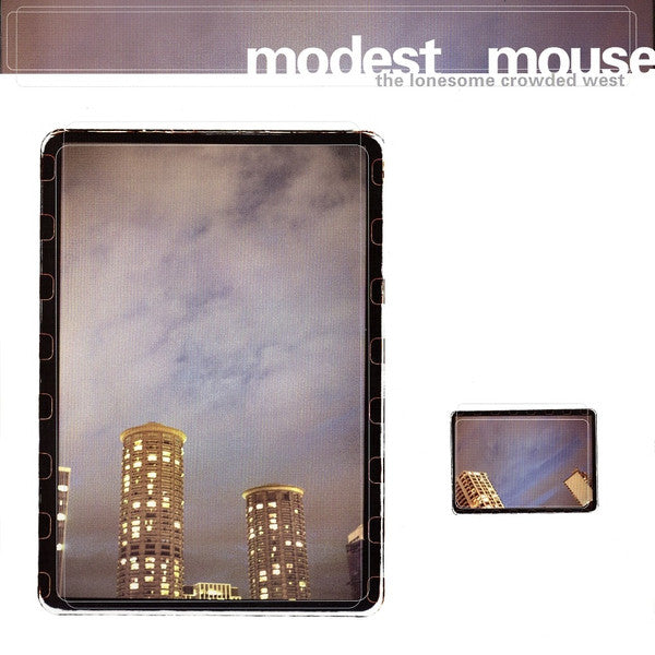 Modest Mouse - The Lonesome Crowded West - Used - LP - Stereo - 33 ⅓ RPM - 2014 Reissue VG/VG
