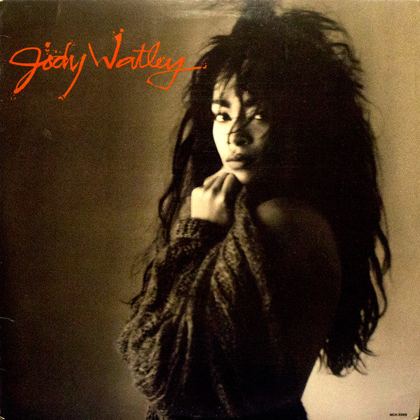 Jody Watley - Jody Watley - Used - LP - Stereo - 33 ⅓ RPM - 1987 Reissue VG+/VG+